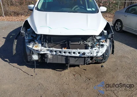 2019 Ford Escape Se z USA, uszkodzony, nr VIN 1FMCU9GD3KUA66693